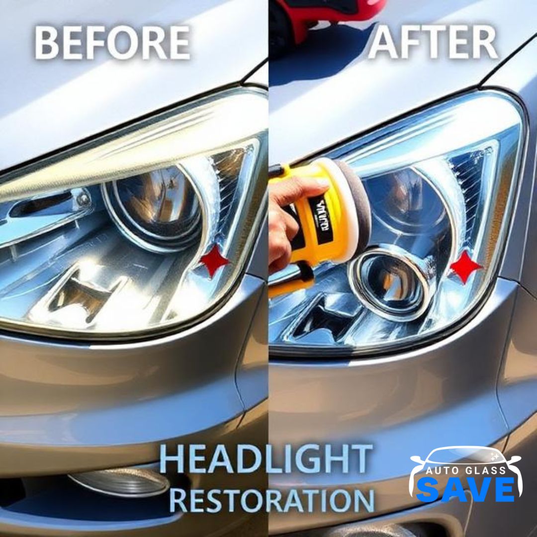 Headlight Restoration Services