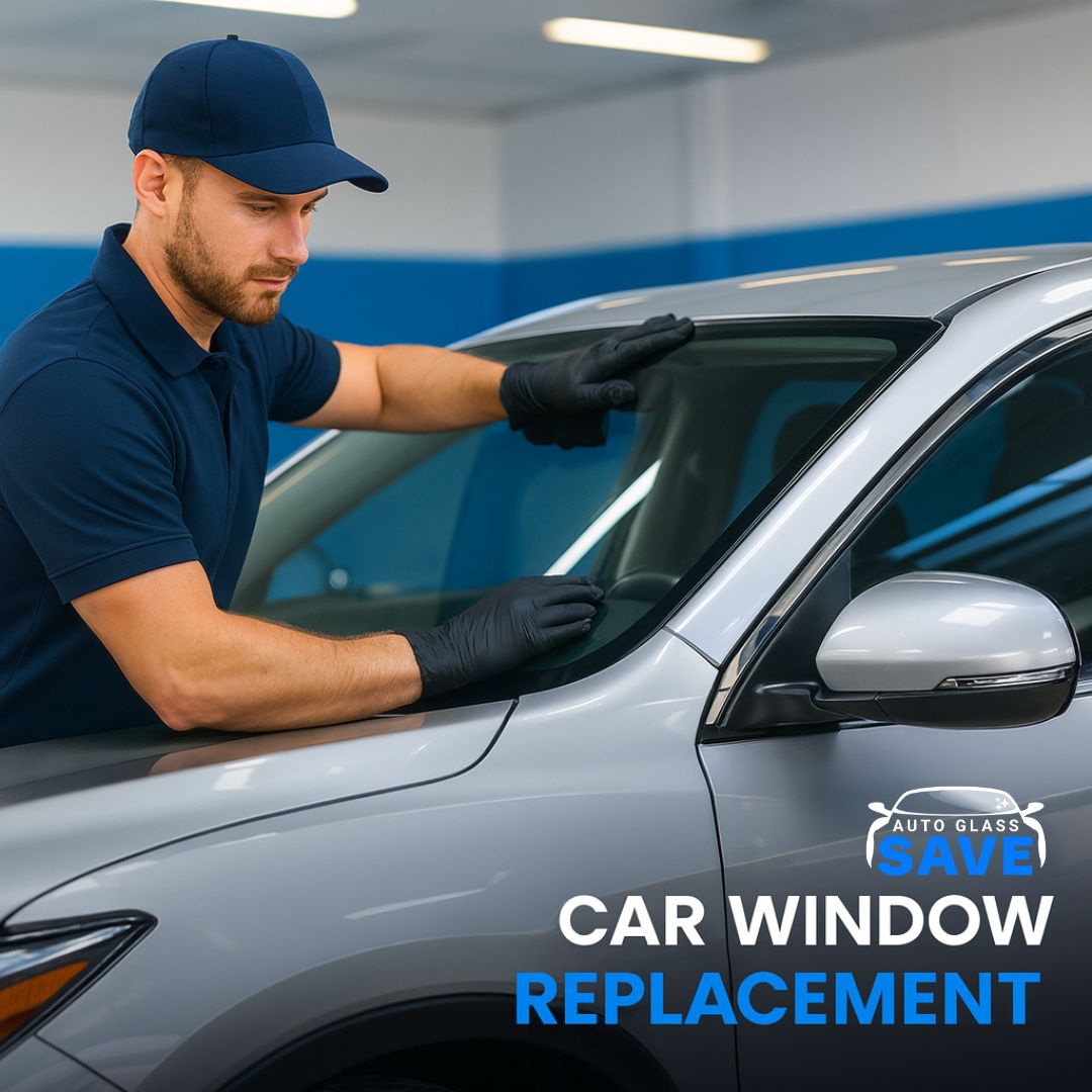 Car Window Replacement Services