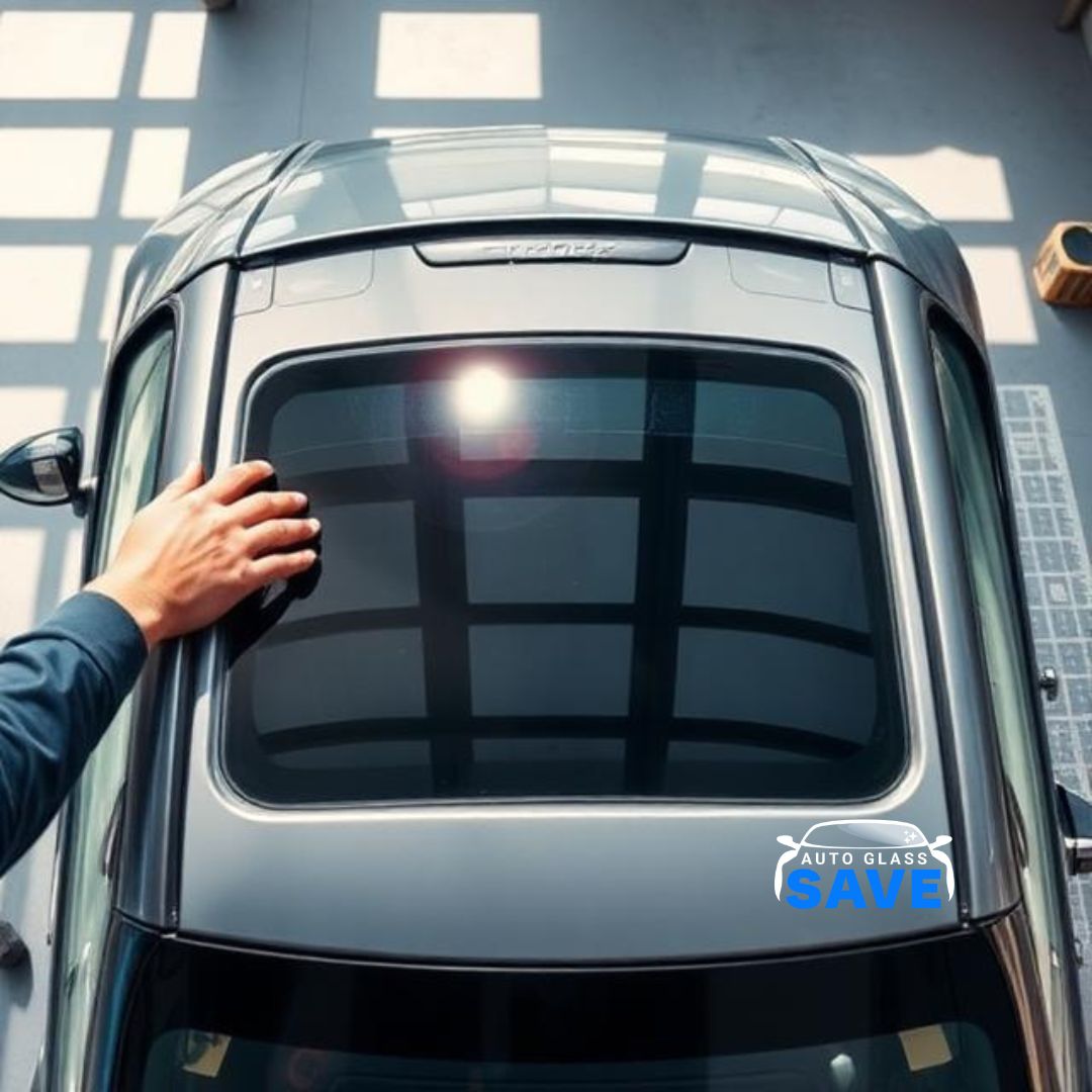 Sunroof Glass Replacement