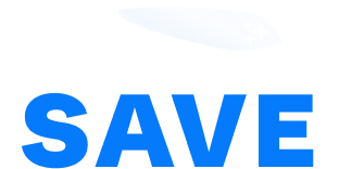 save auto glass main logo