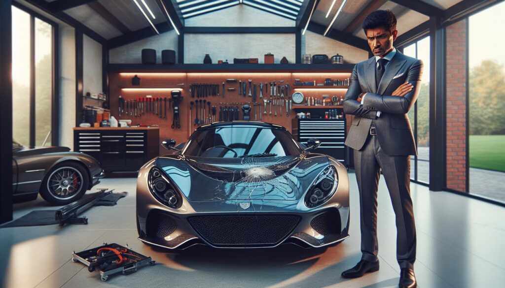 Aston Martin Windscreen Replacement Cost: A Shocking Expense