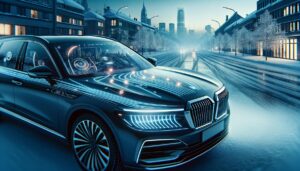 Hyundai's Innovative Windshield Feature Revolutionizes Winter Driving Experience