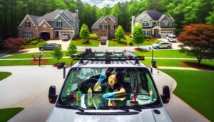 Executive Auto Glass Expands Mobile Windshield Replacement Services in North Georgia