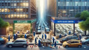 Independent Auto Glass Shops Face Challenges from Safelite's Expansion