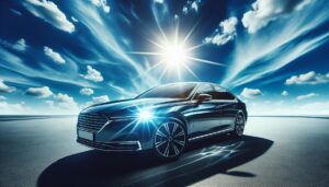 Effective Auto Glass Solution for UV Protection with XPEL