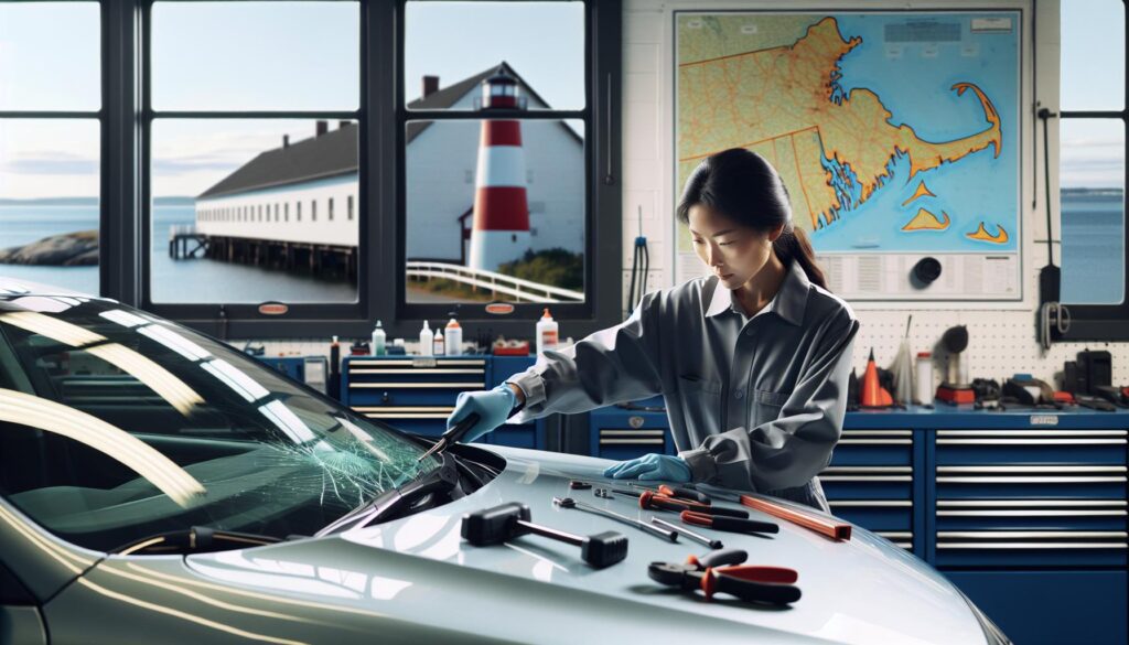 Guide to Auto Glass Replacement Services in Massachusetts